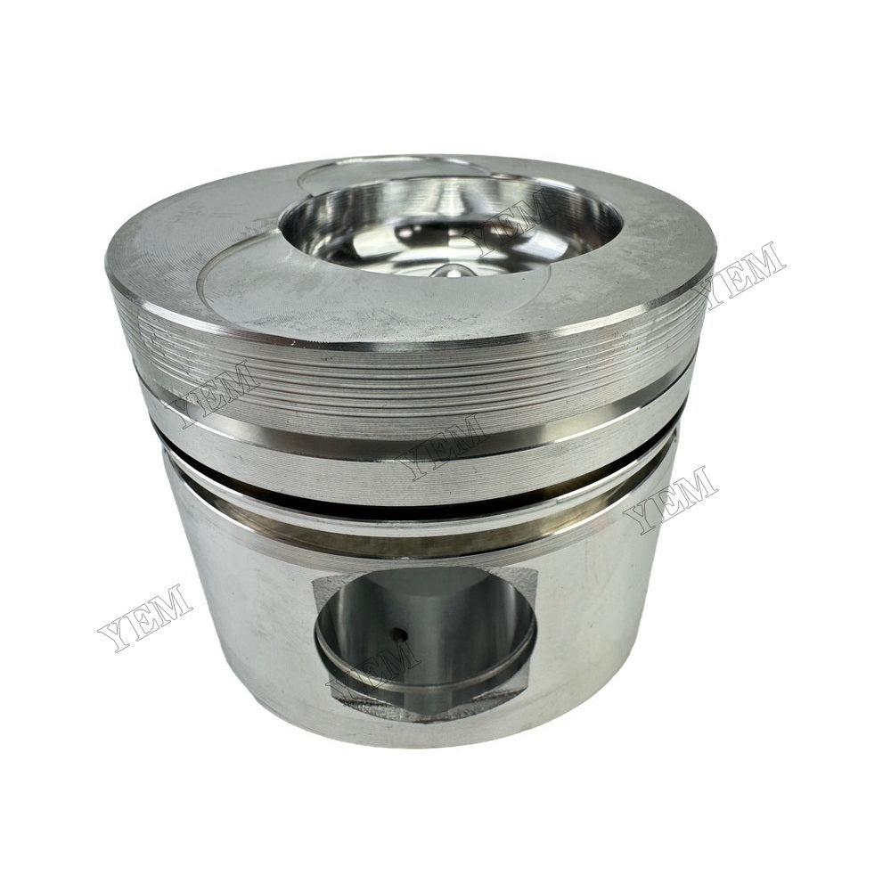 YEM Parts 4PCS For YUNNEI Piston + pin clip YN38GBZ Engine Spare Parts For Yunnei Power