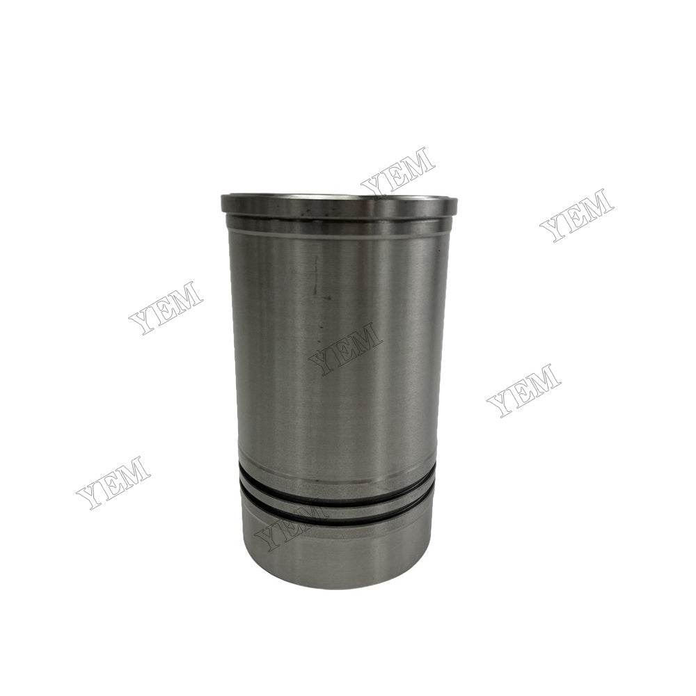 YEM Parts 4PCS For YUNNEI Cylinder liner with water stop ring YN38GBZ Engine Spare For Yunnei Power