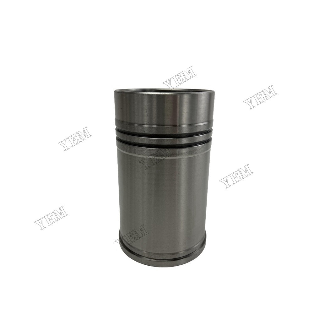 YEM Parts 4PCS For YUNNEI Cylinder liner with water stop ring YN38GBZ Engine Spare For Yunnei Power