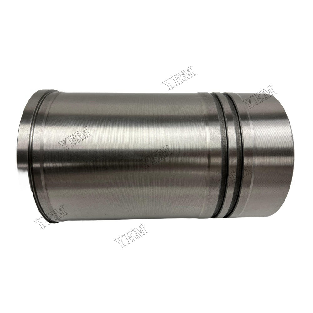 YEM Parts 4PCS For YUNNEI Cylinder liner with water stop ring YN38GBZ Engine Spare For Yunnei Power