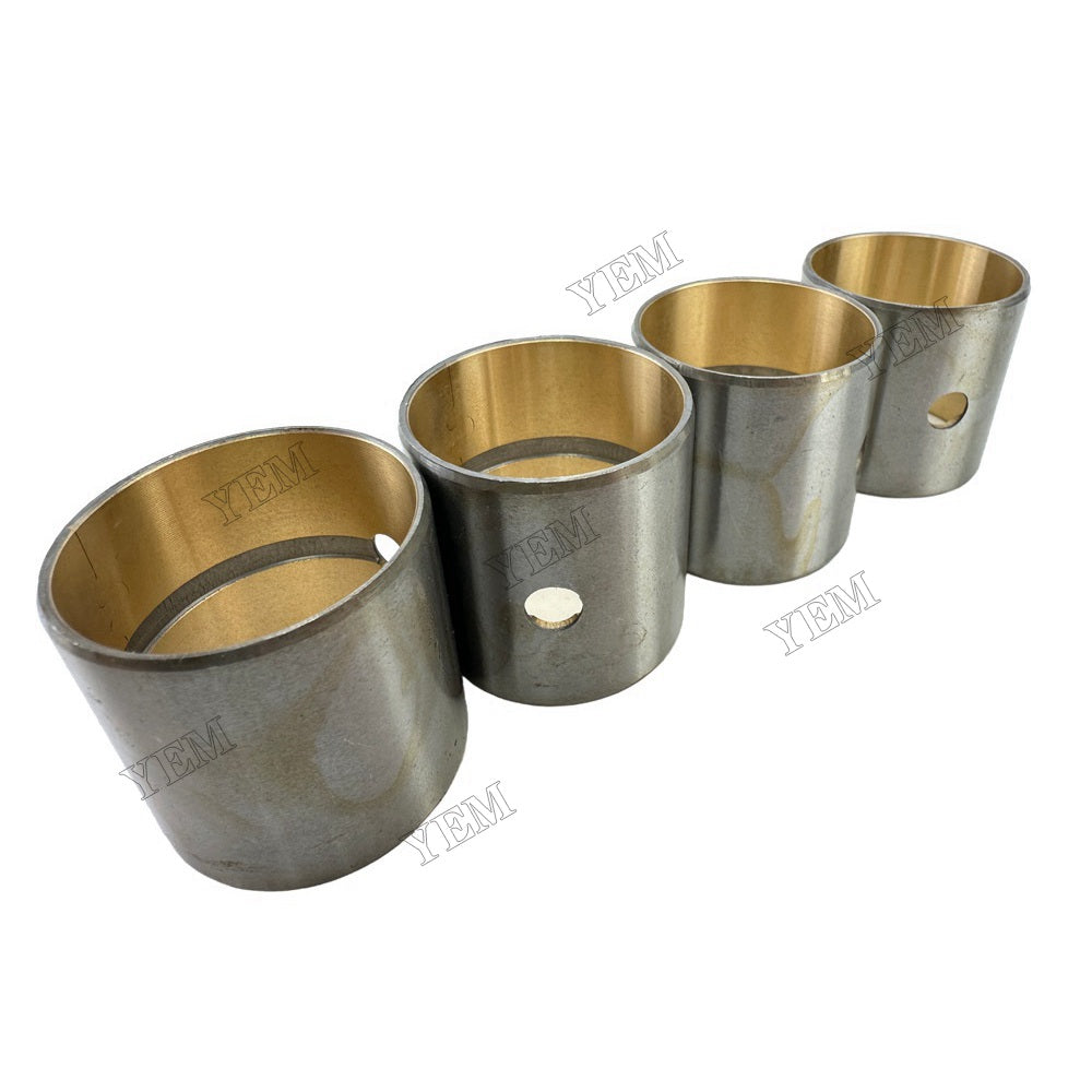 YEM Parts 4PCS For YUNNEI Connecting Rod Bushing YN38GBZ Engine Spare Parts For Yunnei Power