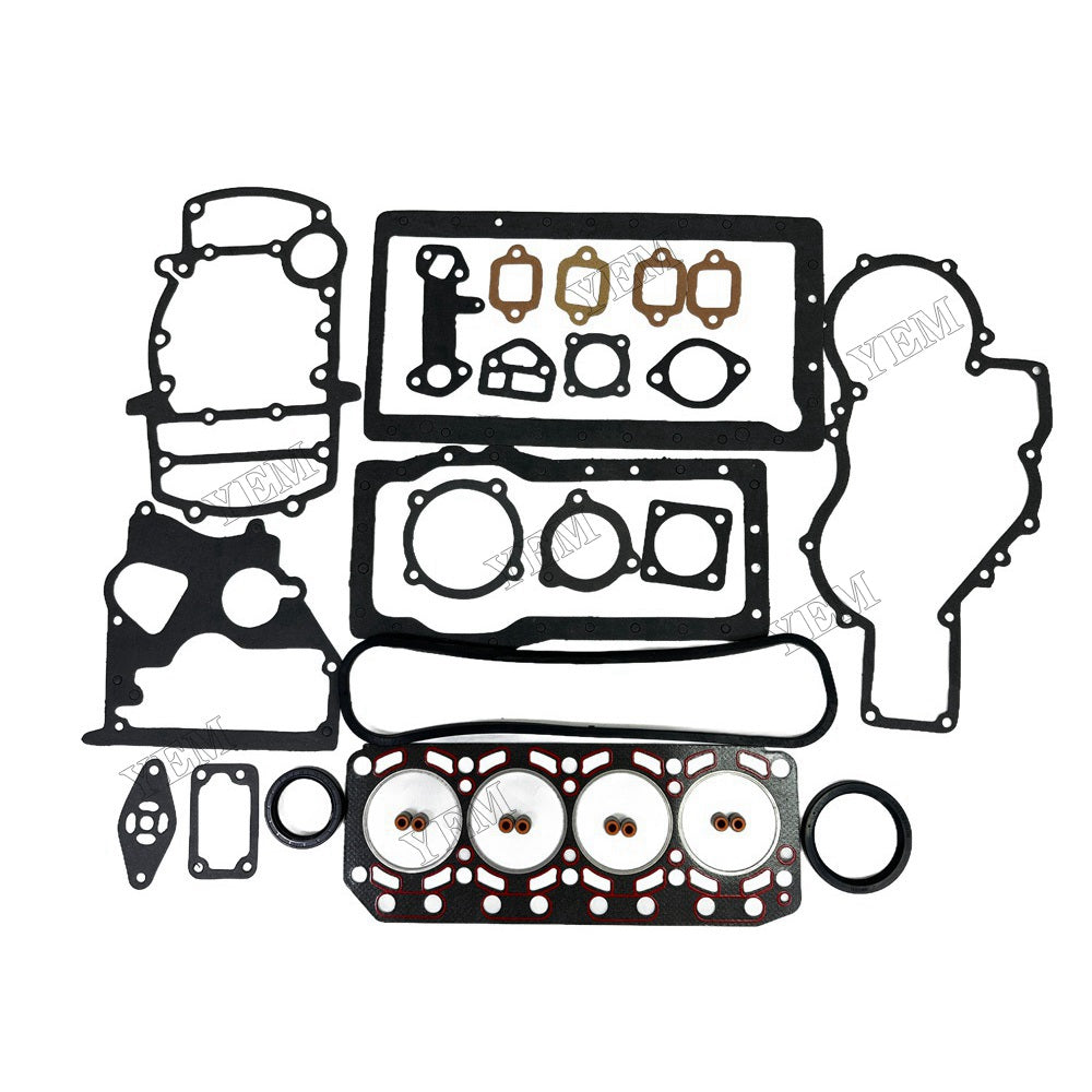 YEM Parts high quality YND485D Full Gasket Kit For YANGDONG YND485D Engine