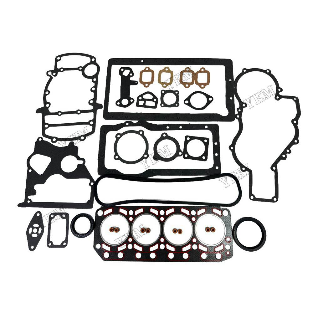 YEM Parts high quality YND485D Full Gasket Kit For YANGDONG YND485D Engine For YANGDONG