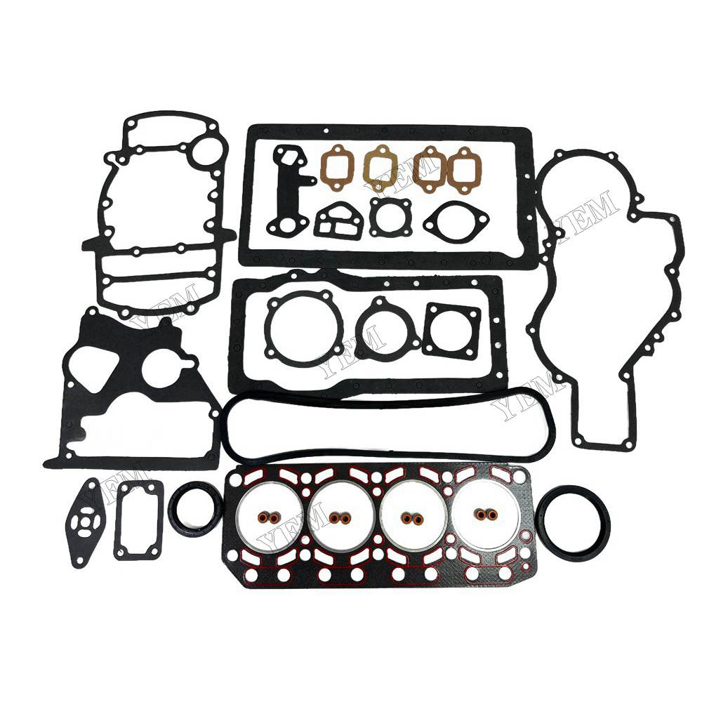 YEM Parts high quality YND485D Full Gasket Kit For YANGDONG YND485D Engine For YANGDONG
