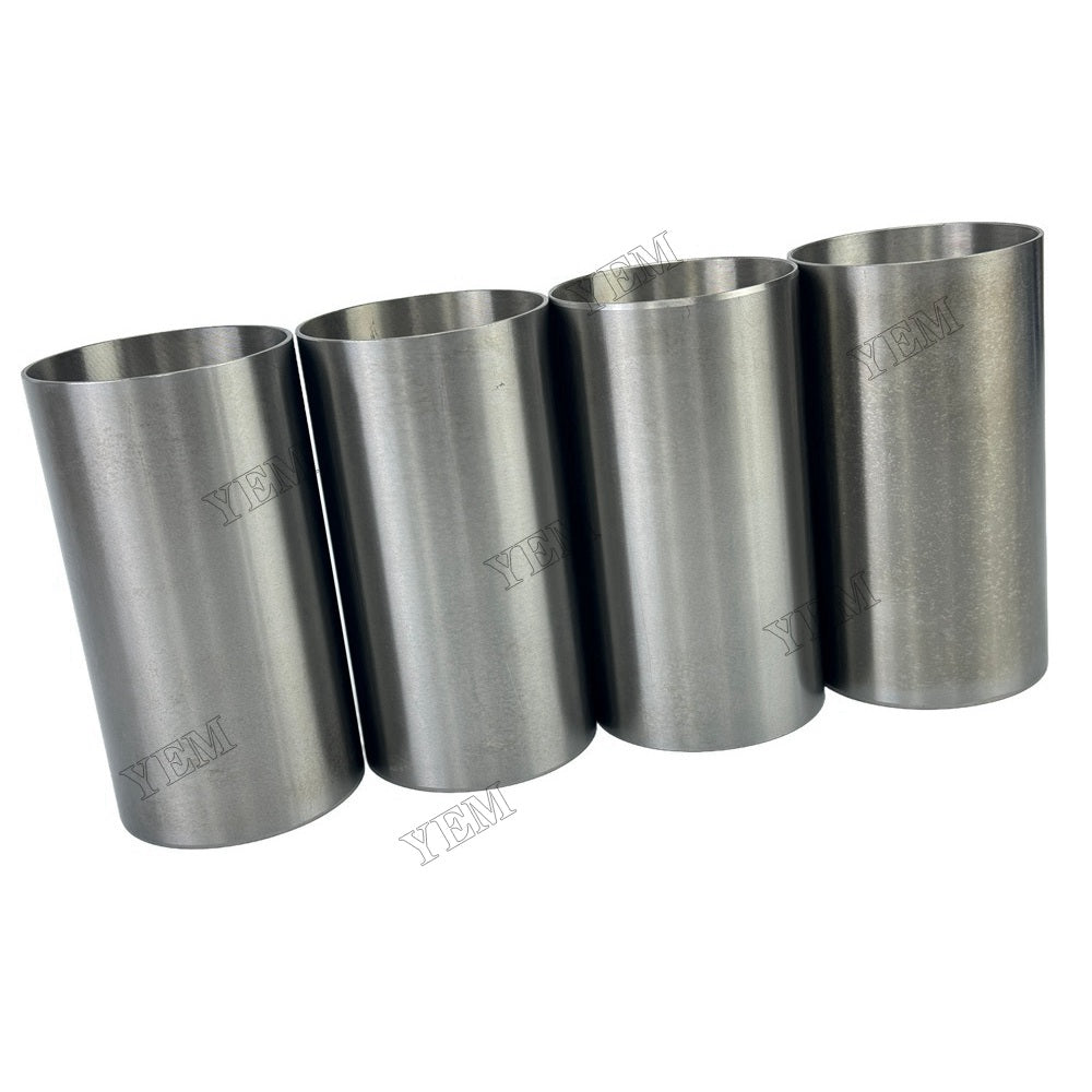 YEM Parts 4PCS For Xinchai Cylinder Liner Sleeve 4D30G31 Engine Spare Parts For Xinchai