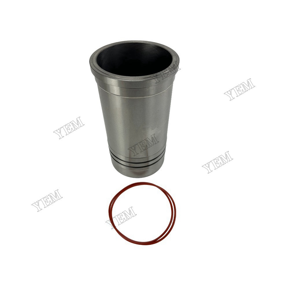 YEM Parts 4PCS For Weichai Cylinder Liner Sleeve K4102D Engine Spare Parts For Weichai