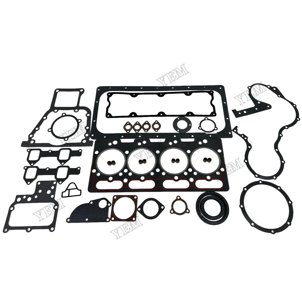 YEM Parts high quality YC4D130 Full Gasket Kit For Yuchai YC4D130 Engine For Yuchai