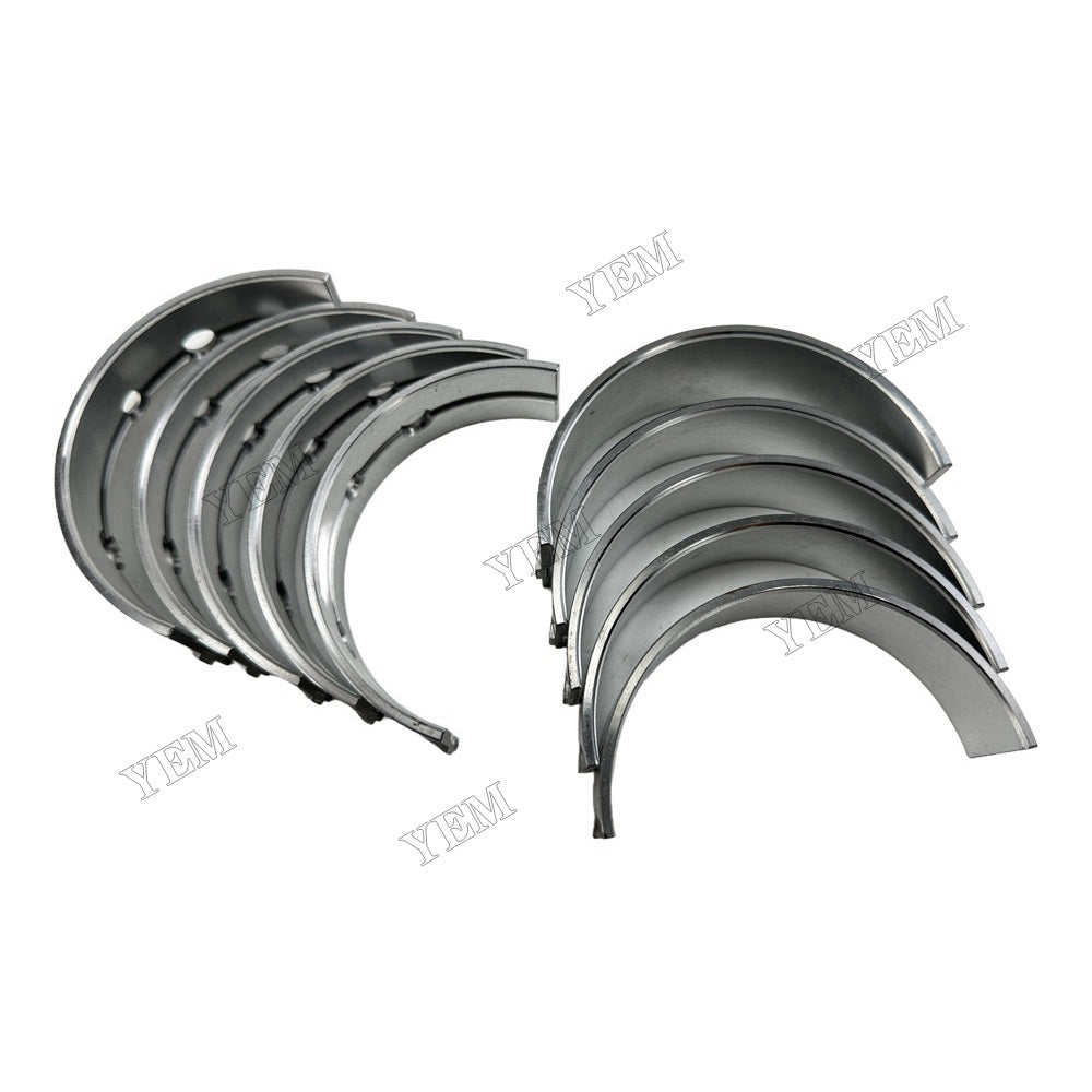 YEM Parts For Yuchai Crankshaft Bearing YC4D130 Engine Spare Parts