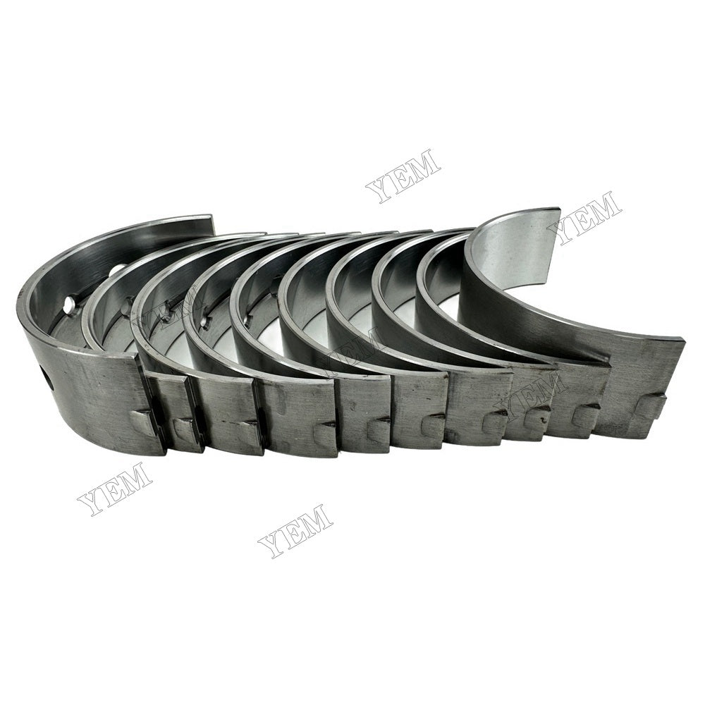 YEM Parts For Yuchai Crankshaft Bearing YC4D130 Engine Spare Parts For Yuchai