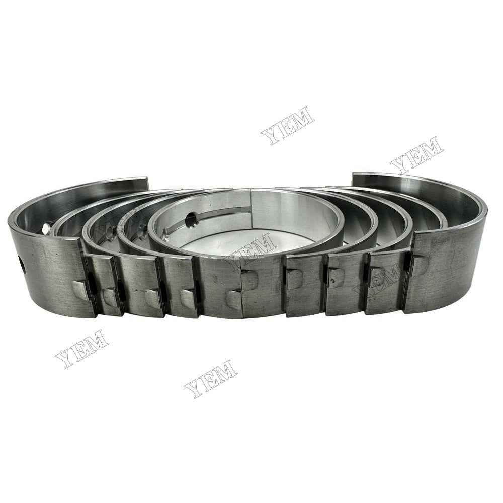 YEM Parts For Yuchai Crankshaft Bearing YC4D130 Engine Spare Parts For Yuchai