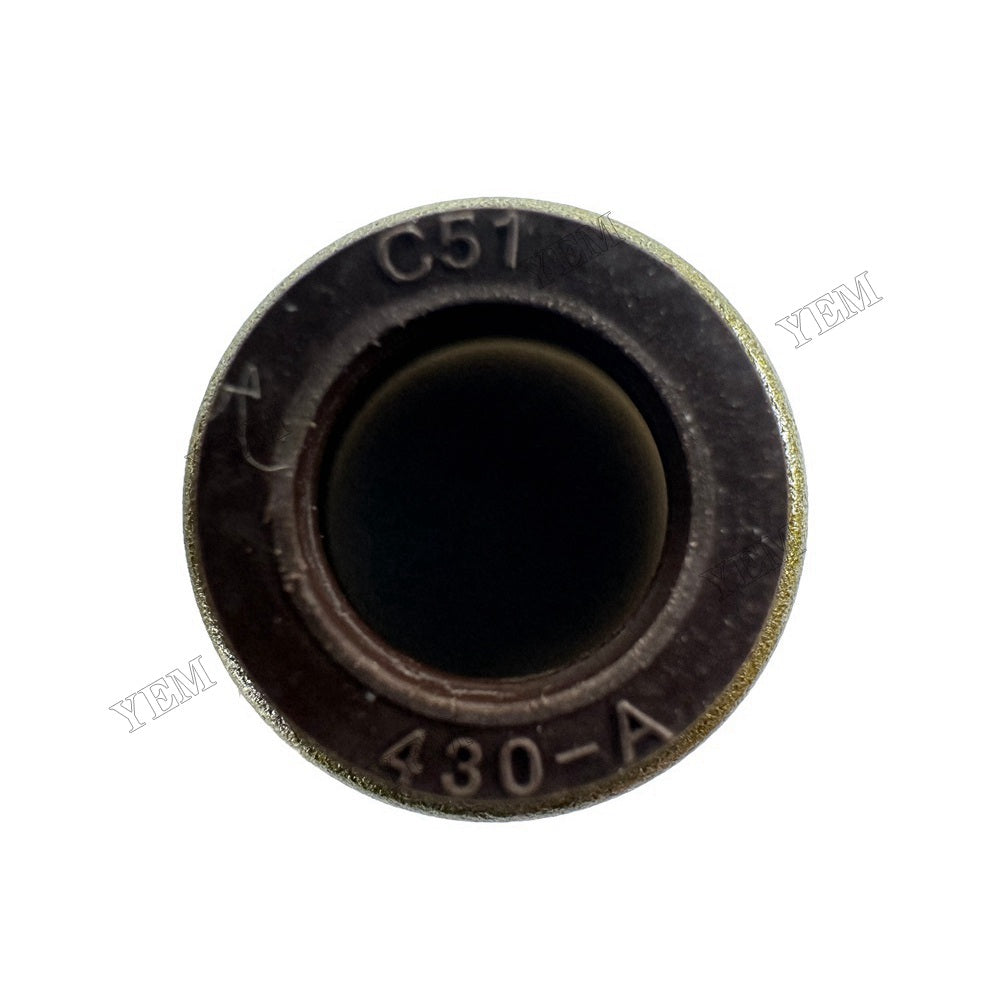 YEM Parts 8PCS For Yuchai Valve Oil Seal YC4D130 Engine Spare Parts For Yuchai