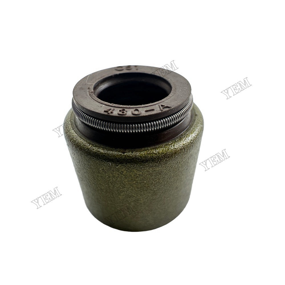 YEM Parts 8PCS For Yuchai Valve Oil Seal YC4D130 Engine Spare Parts For Yuchai