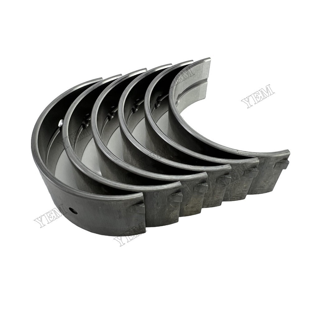 YEM Parts 15231-23460 Main Bearing For Kubota B6000 Engine Crawler Excavator