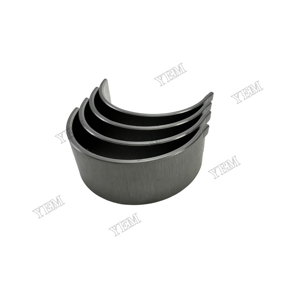 YEM Parts Connecting Rod Bearing +0.25mm For Kubota B6000 Engine Crawler Excavator
