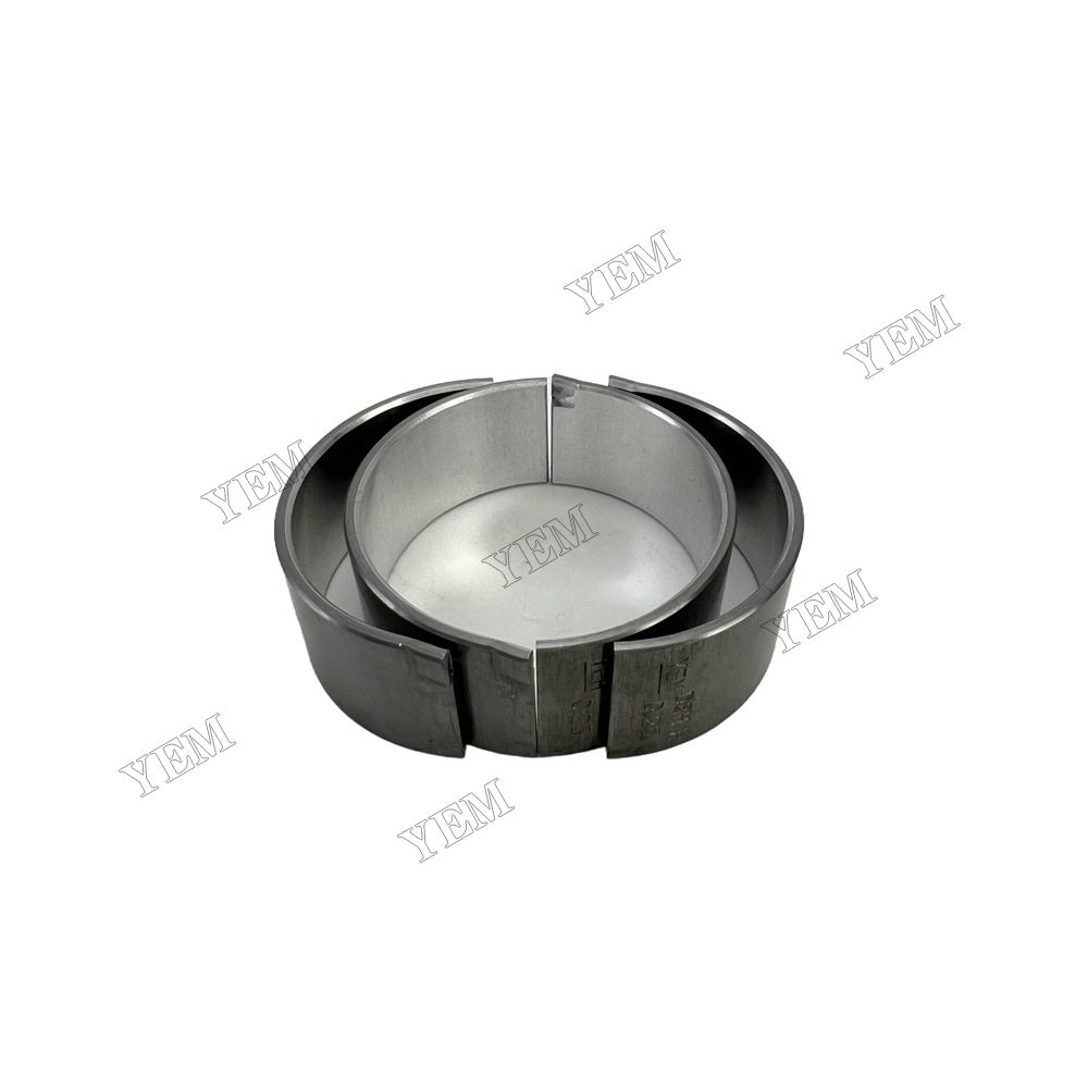 YEM Parts Connecting Rod Bearing +0.25mm For Kubota B6000 Engine Crawler Excavator