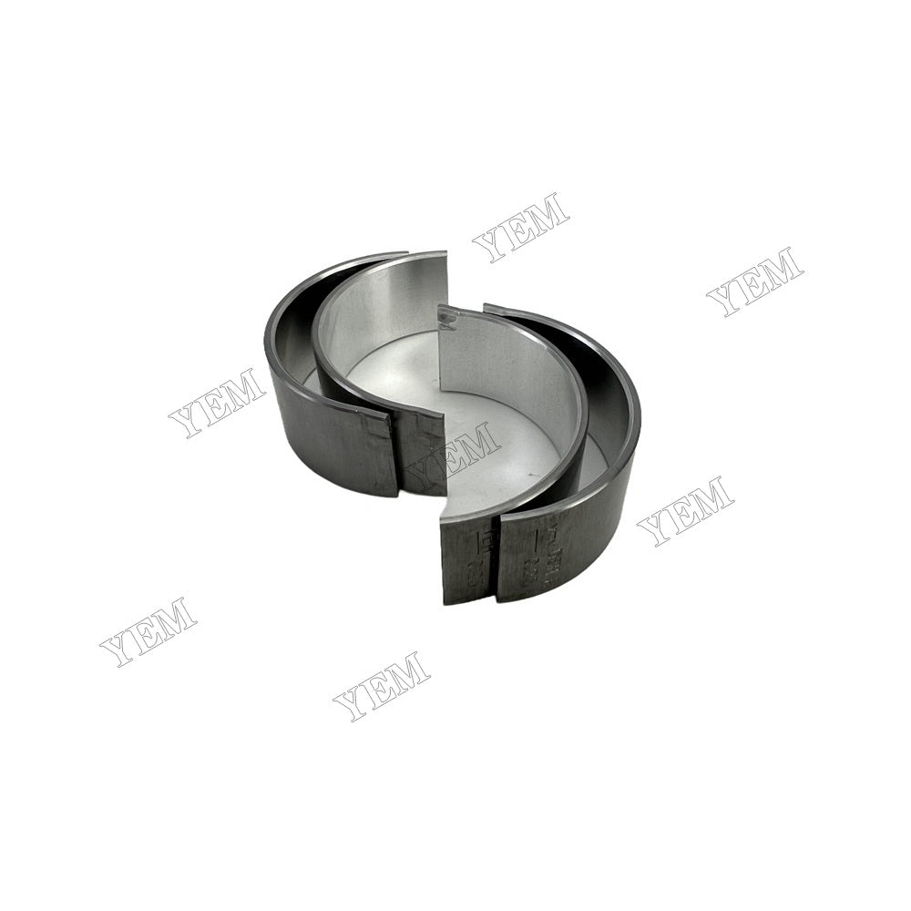 YEM Parts Connecting Rod Bearing +0.25mm For Kubota B6000 Engine Crawler Excavator