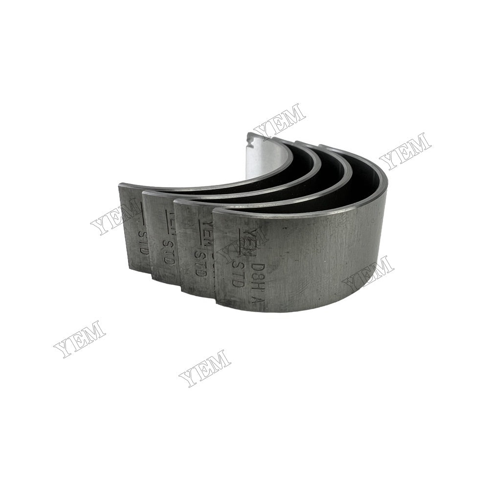 YEM Parts Connecting Rod Bearing For Kubota B6000 Engine Crawler Excavator For Kubota