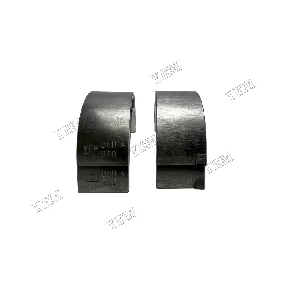 YEM Parts Connecting Rod Bearing For Kubota B6000 Engine Crawler Excavator For Kubota