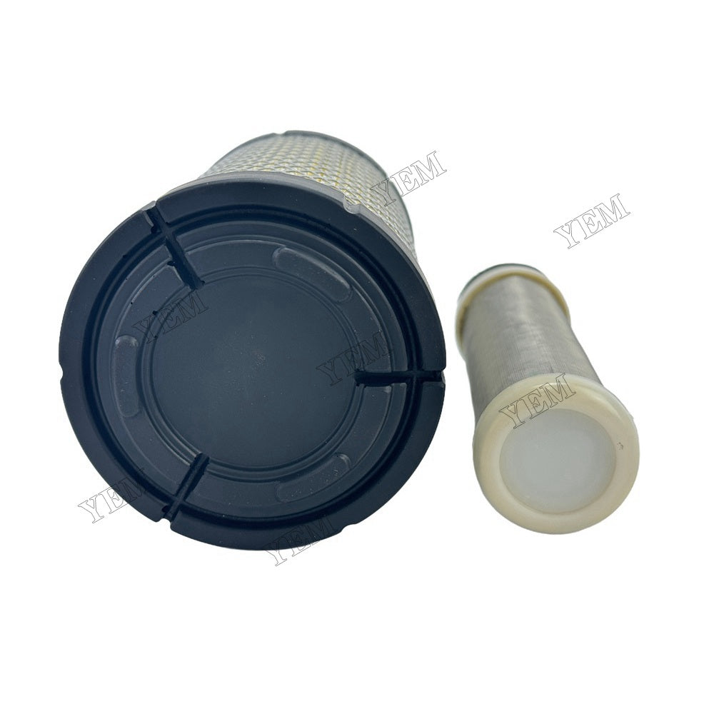 YEM Parts Air Filter Ass'Y For Kubota D1105 Engine F2680 B2401 B2601 FZ2400 tractor For Kubota