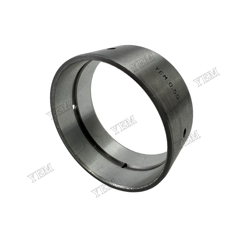 YEM Parts Metal Crankshaft +0.5mm For Kubota D1305 Engine Case CX30C excavator For Kubota
