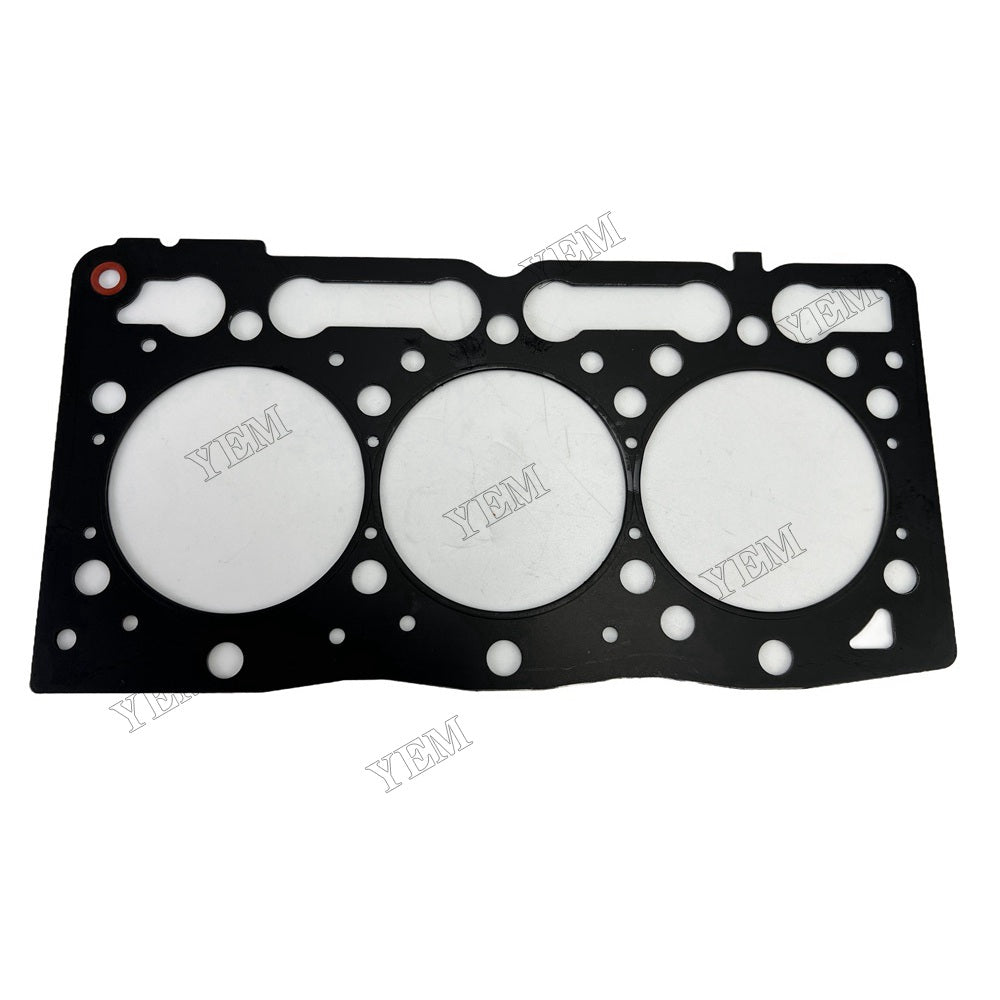 YEM Parts Head Gasket For Kubota D1305 Engine Case CX30C excavator