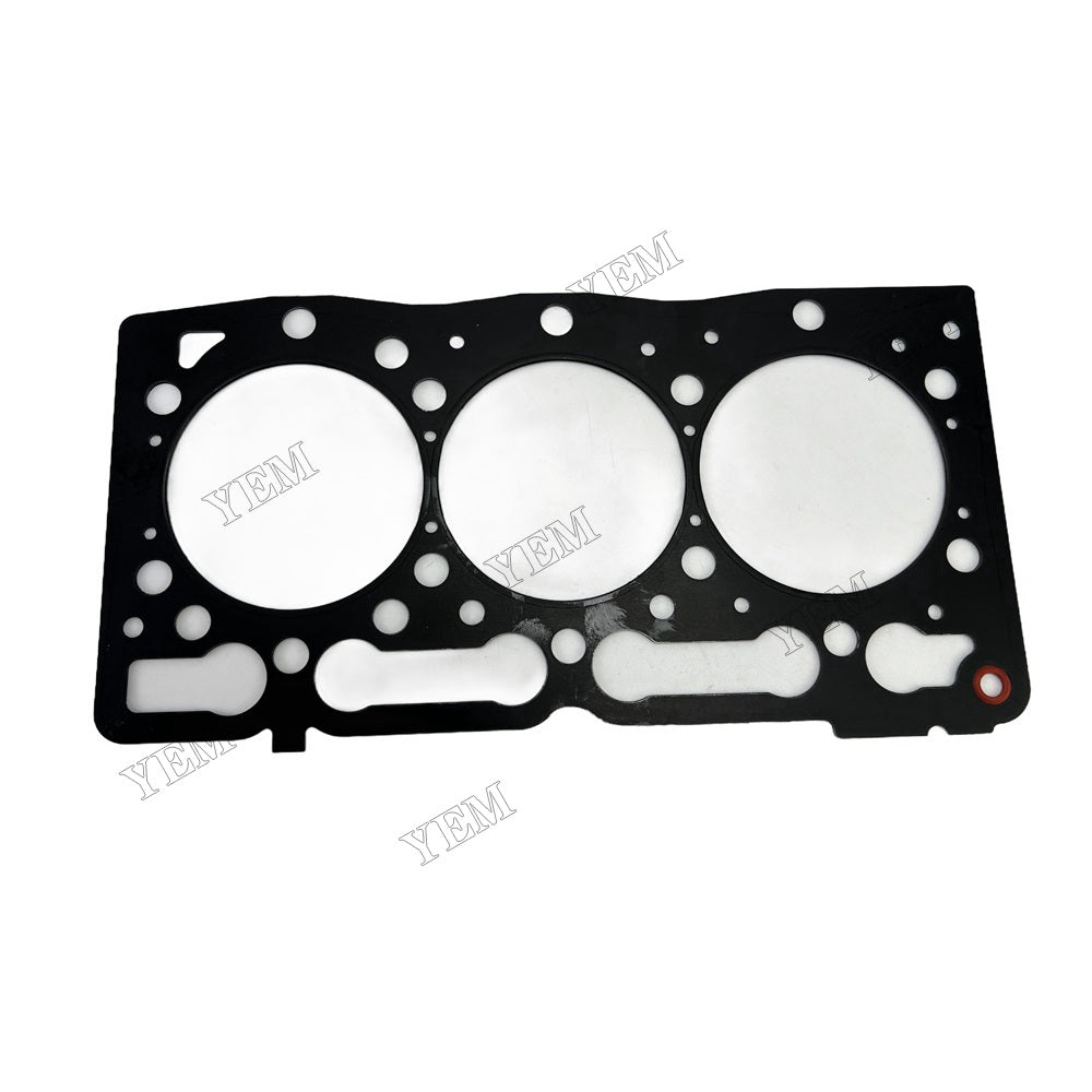 YEM Parts Head Gasket For Kubota D1305 Engine Case CX30C excavator For Kubota