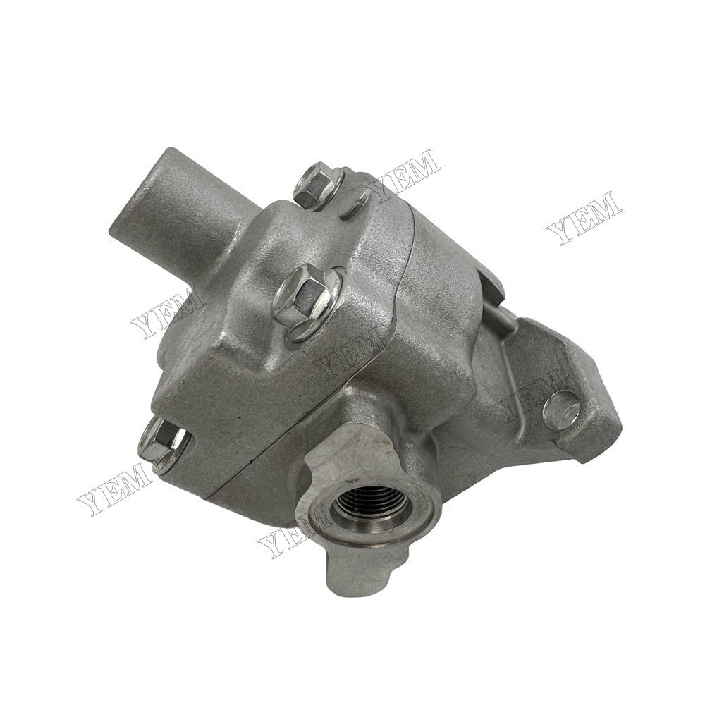 YEM Parts 37410-76600 Hydraulic Gear Pump For Kubota V1505 Neuson 2800 RDV excavator For Kubota