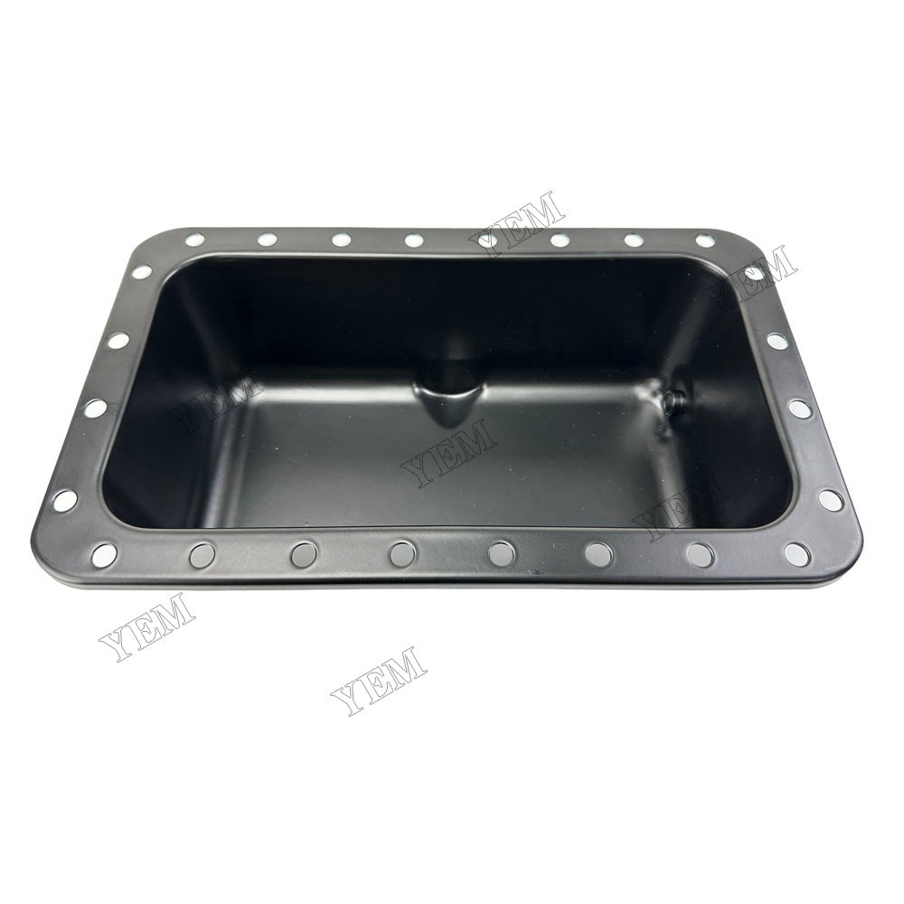 YEM Parts Oil Pan For Kubota V2403 Engine M5660SU L5030 MX5000 tractor