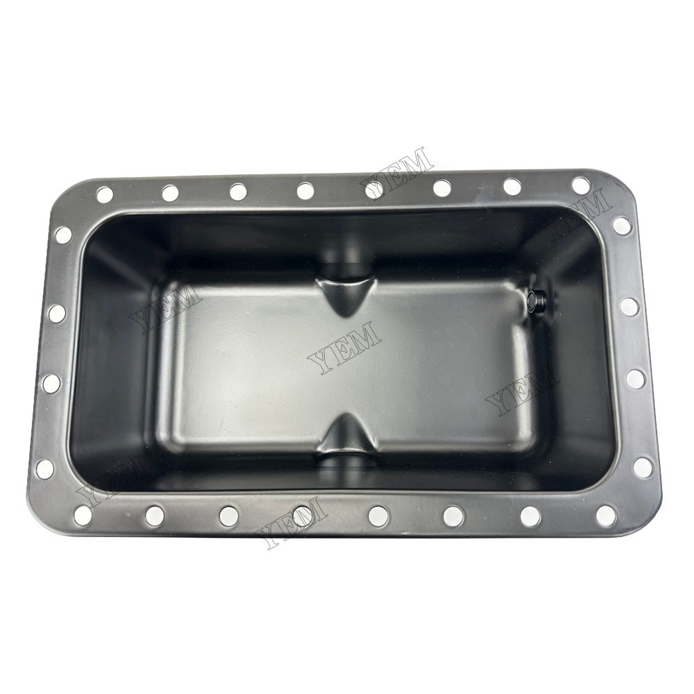 YEM Parts Oil Pan For Kubota V2403 Engine M5660SU L5030 MX5000 tractor For Kubota