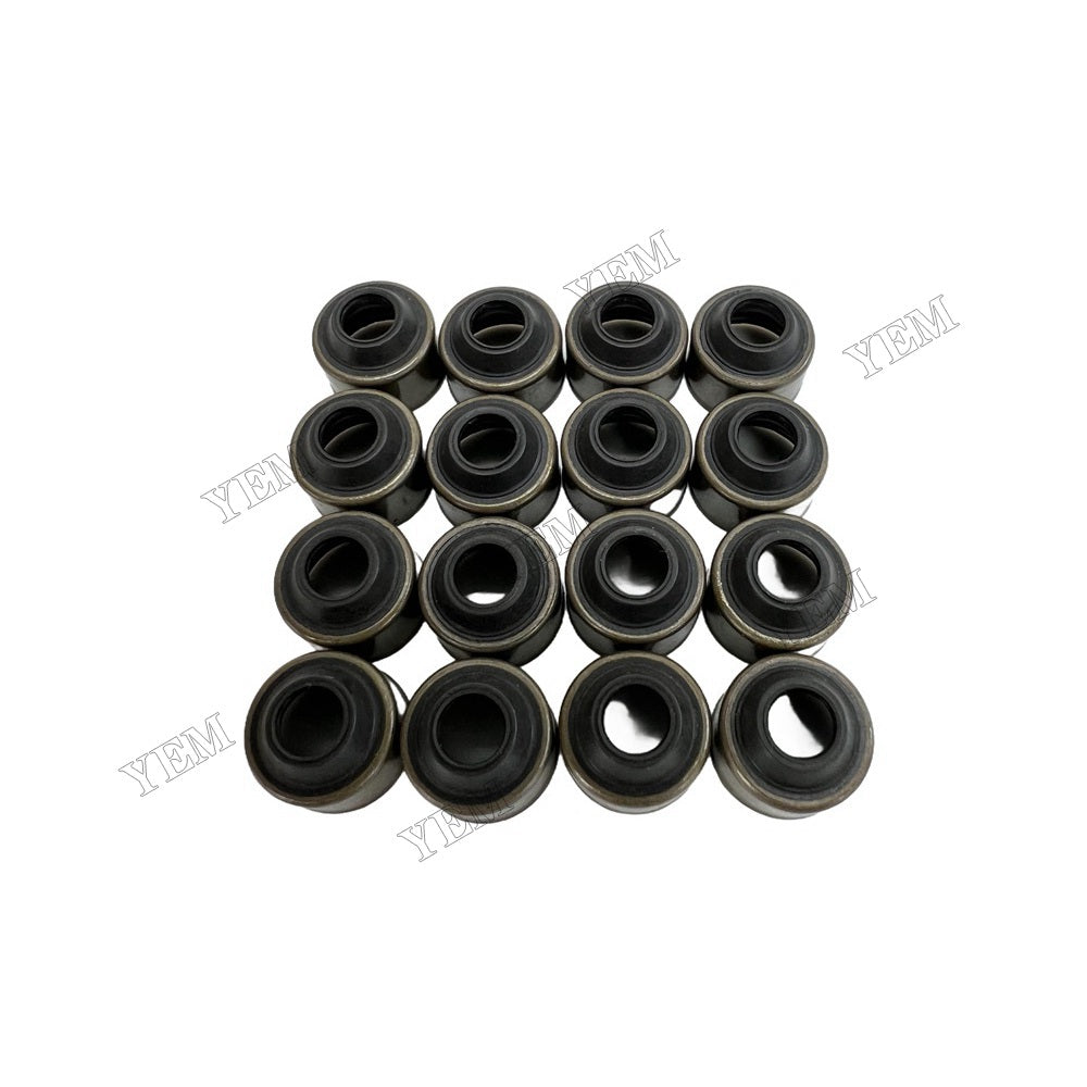 YEM Parts Full Gasket Kit For Kubota V2607 Engine Menzi A4 excavator For Kubota