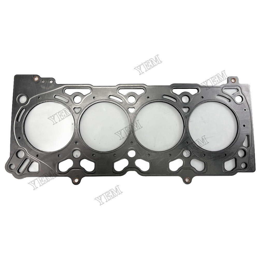 YEM Parts Full Gasket Kit For Kubota V2607 Engine Menzi A4 excavator For Kubota