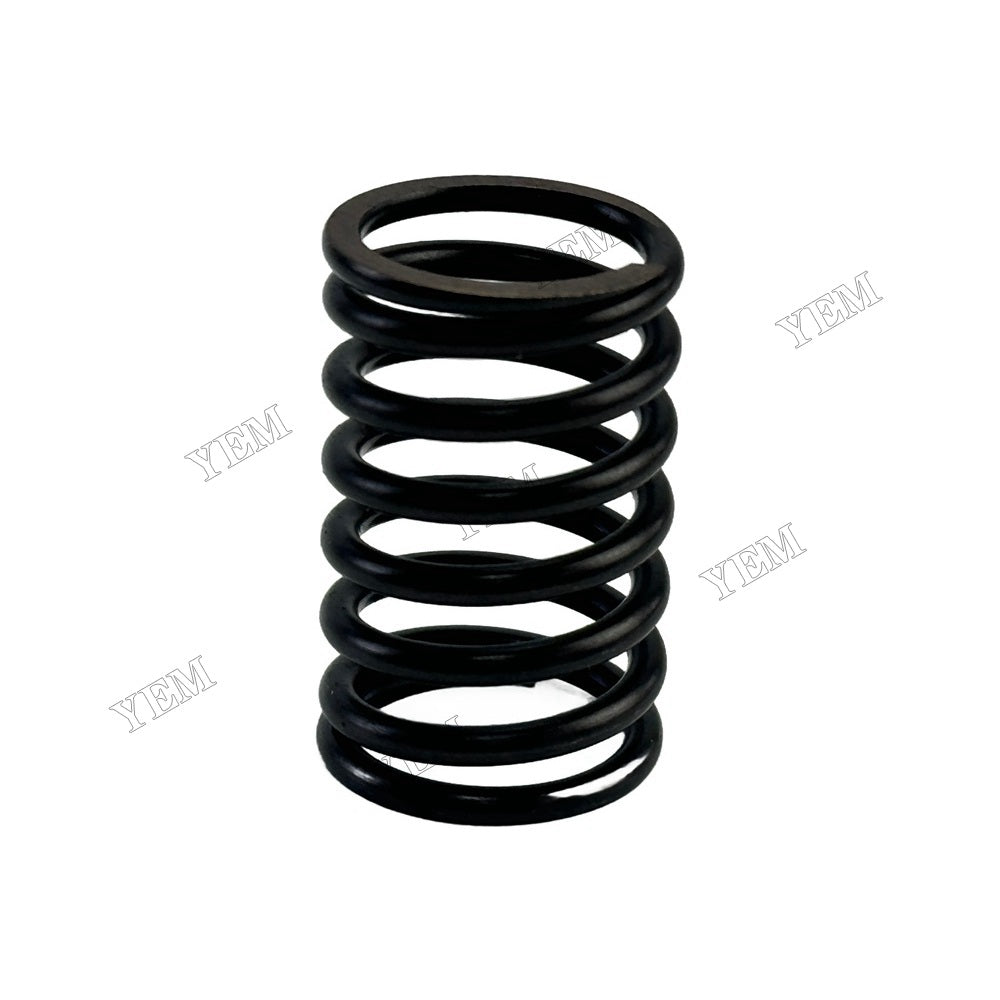 YEM Parts 16 PC 1J700-13240 Valve Spring For Kubota V2607 Engine Menzi A4 excavator For Kubota