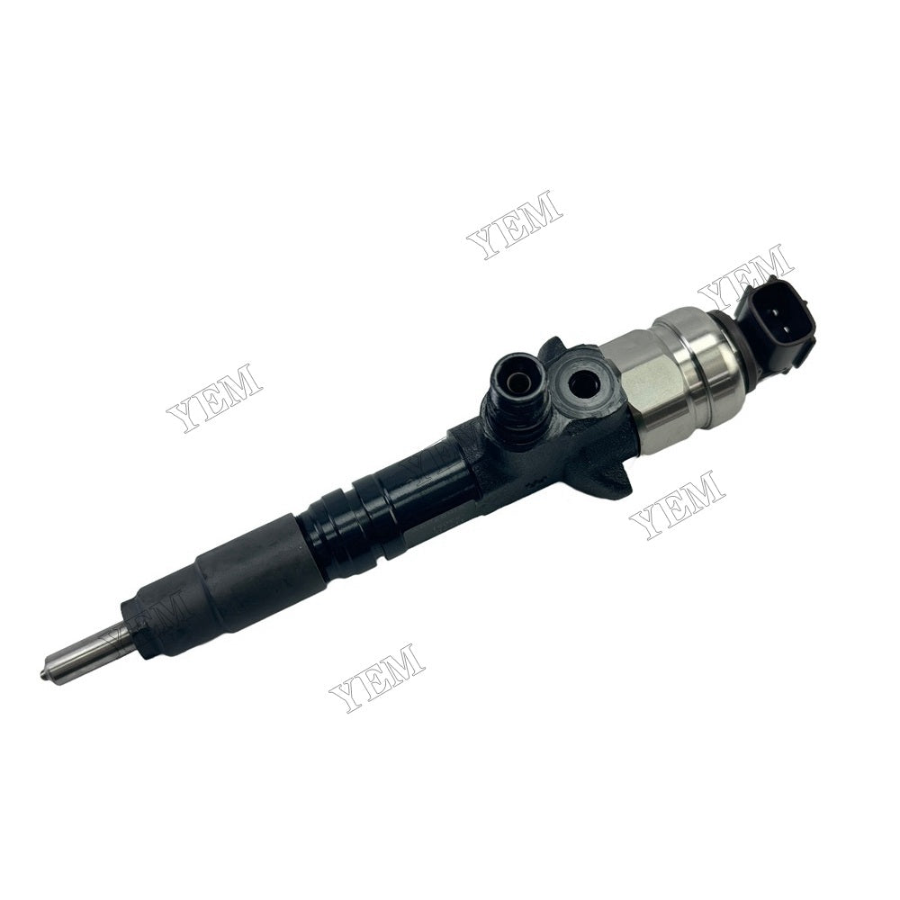 YEM Parts 4 PCS 1J770-53051 1J770-53074 295050-1980 Injector For Kubota V3307 Engine For Kubota