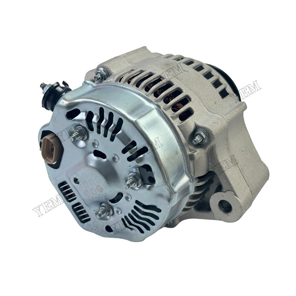 YEM Parts 19260-64010 Alternator 12V For Kubota V3600 Engine Hyundai diesel forklift For Kubota