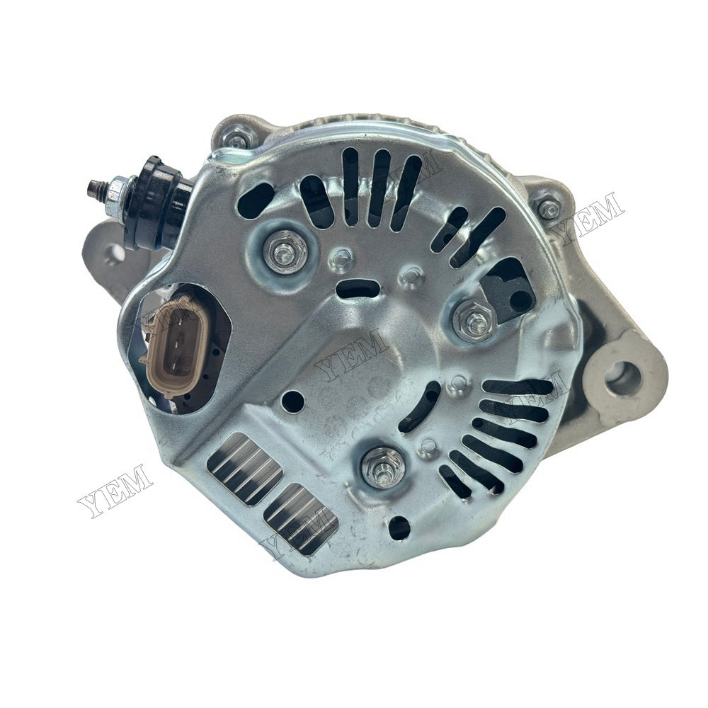 YEM Parts 19260-64010 Alternator 12V For Kubota V3600 Engine Hyundai diesel forklift For Kubota