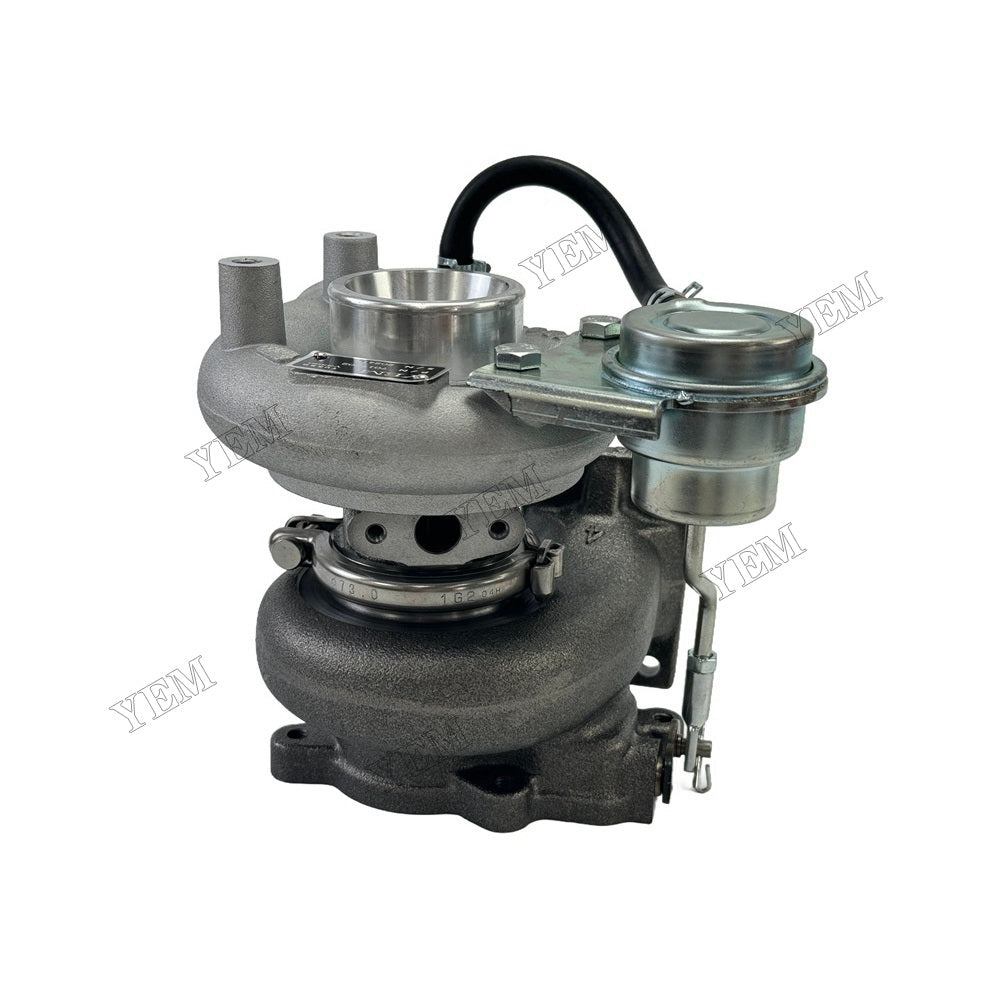 YEM Parts 7017202 49189-10422 Turbocharger For Kubota V3800 Engine Yale GDP 70VX Forklift For Kubota