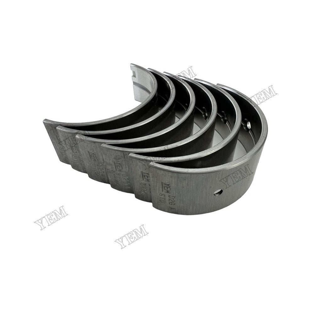YEM Parts 15231-23460 Main Bearing For Kubota ZL600 Engine Diesel Engine Spare Parts For Kubota