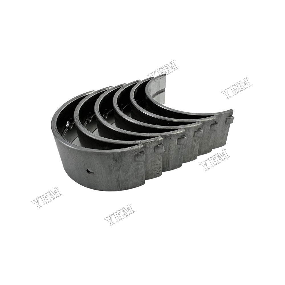 YEM Parts Main Bearing +0.25mm For Kubota ZL600 Engine Diesel Engine Spare Parts For Kubota