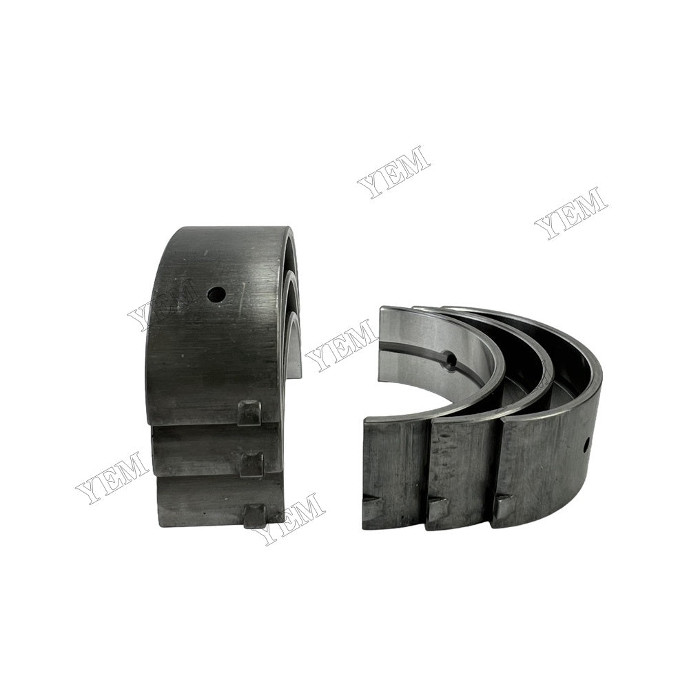 YEM Parts Main Bearing +0.25mm For Kubota ZL600 Engine Diesel Engine Spare Parts For Kubota