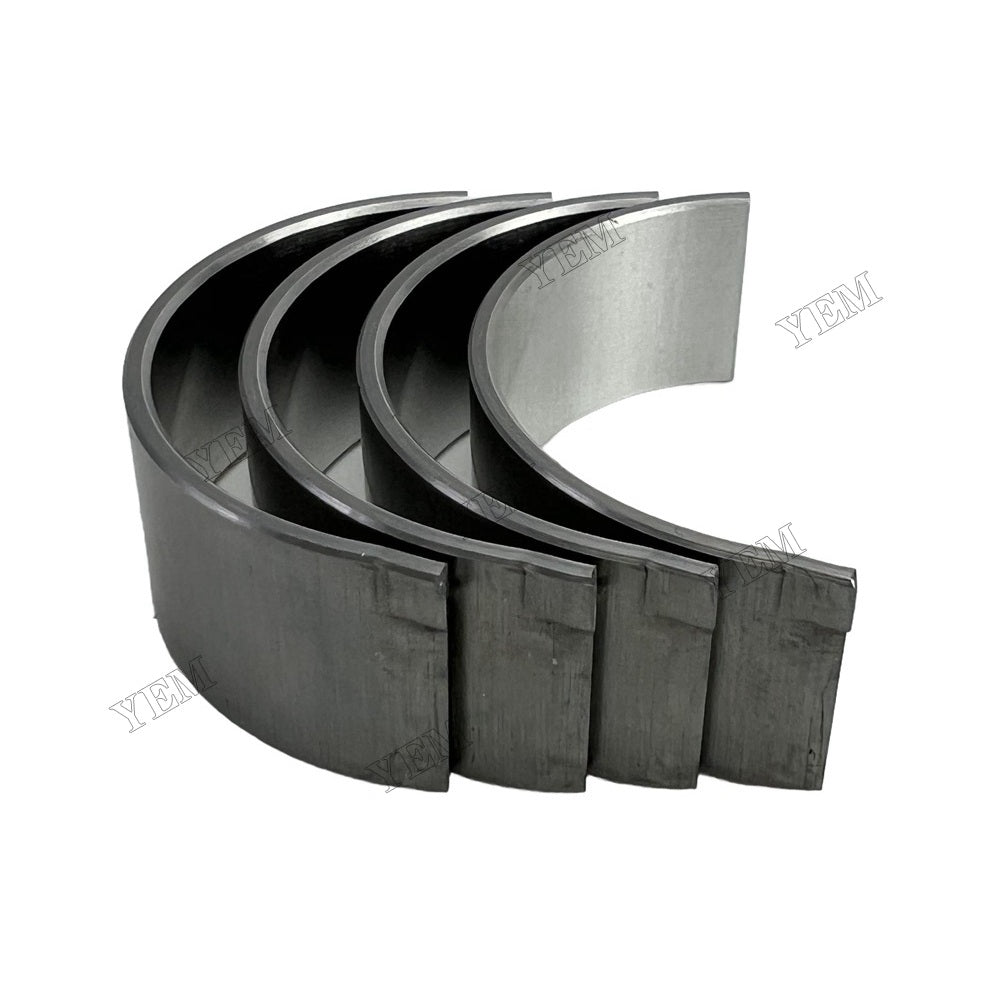 YEM Parts Connecting Rod Bearing +0.25mm For Kubota ZL600 Diesel EngineSpare Parts