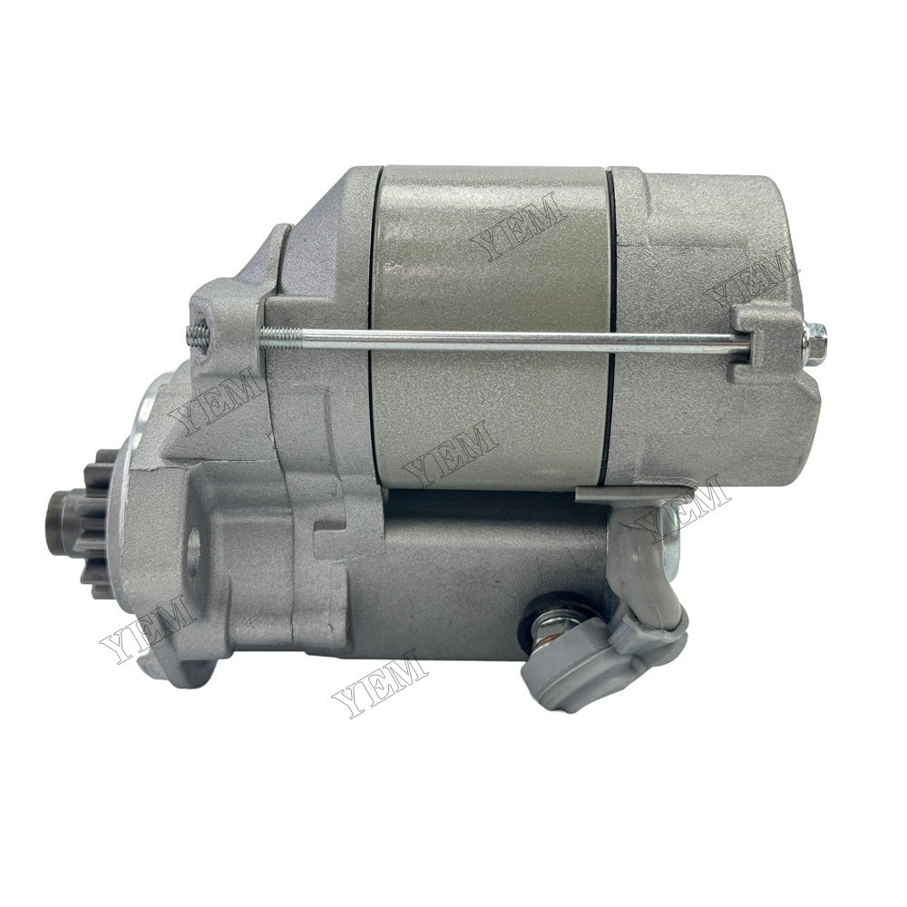 YEM Parts 15621-63012 Starter Motor 12V 11T For Kubota Engine Diesel Engine Spare Parts For Kubota