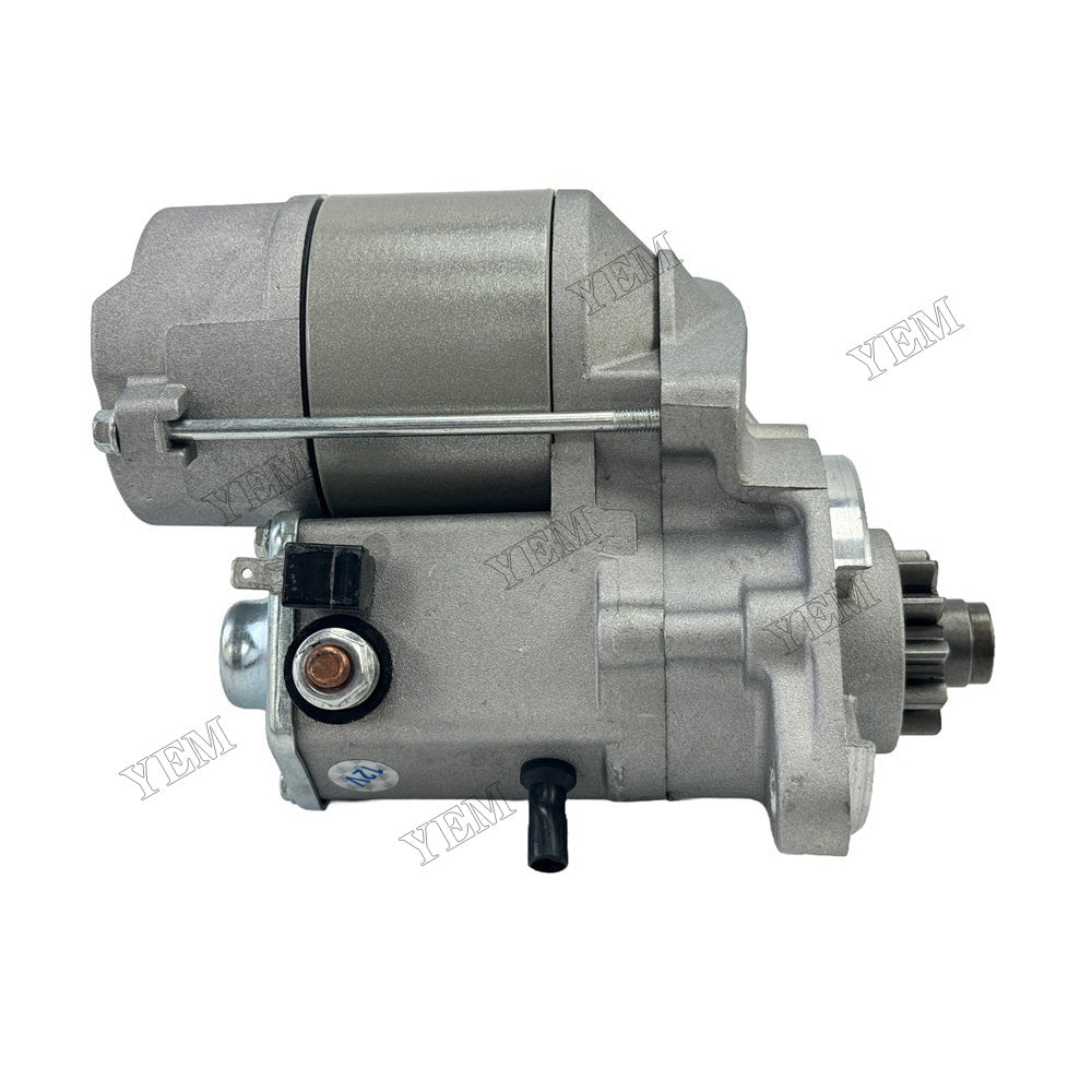 YEM Parts 15621-63012 Starter Motor 12V 11T For Kubota Engine Diesel Engine Spare Parts For Kubota