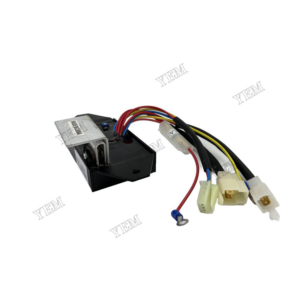 YEM Parts AVR J108 Relay For Kubota Engine Diesel Engine Spare Parts For Kubota