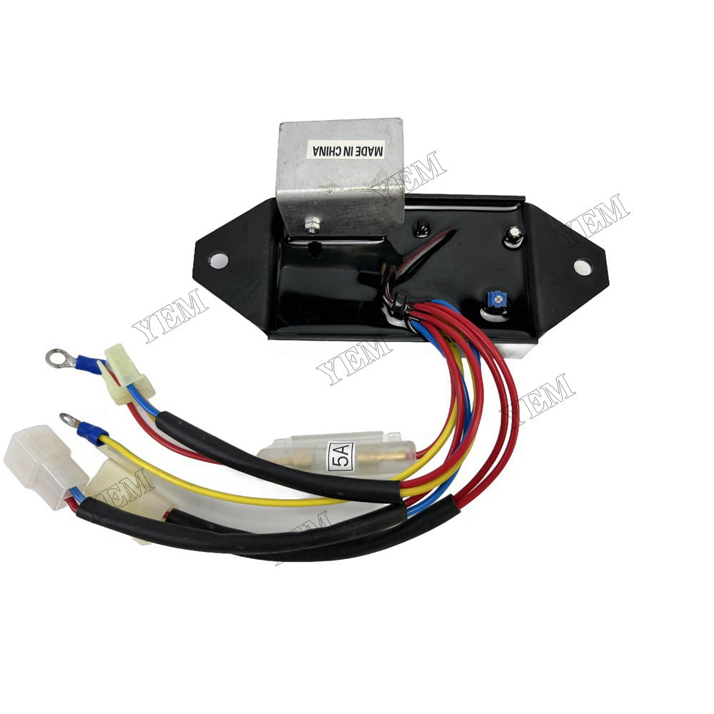 YEM Parts AVR J108 Relay For Kubota Engine Diesel Engine Spare Parts For Kubota