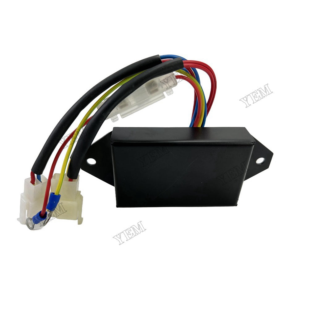 YEM Parts AVR J108 Relay For Kubota Engine Diesel Engine Spare Parts For Kubota