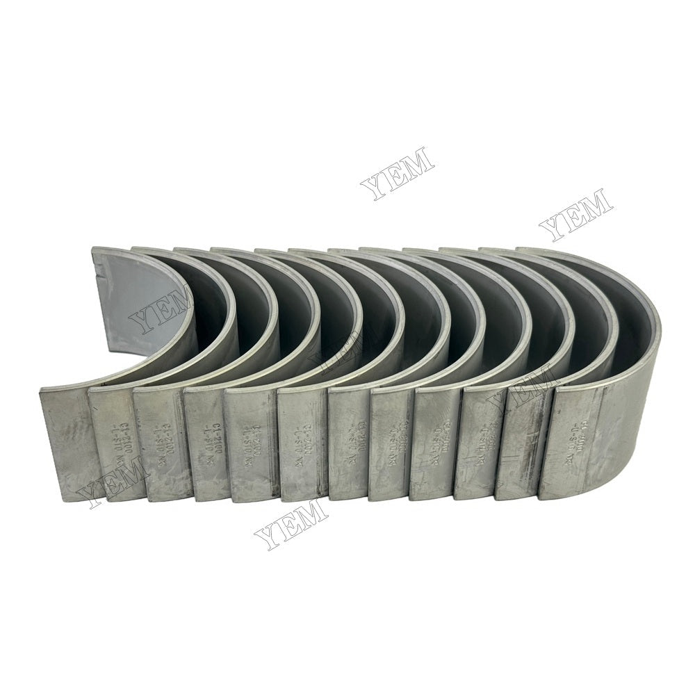 YEM Parts Connecting Rod Bearing For Hino EB300 Engine Heavy-duty Truck For Hino