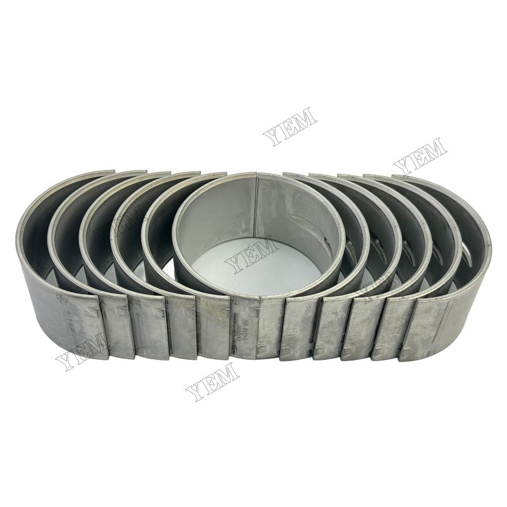 YEM Parts Connecting Rod Bearing For Hino EB300 Engine Heavy-duty Truck For Hino