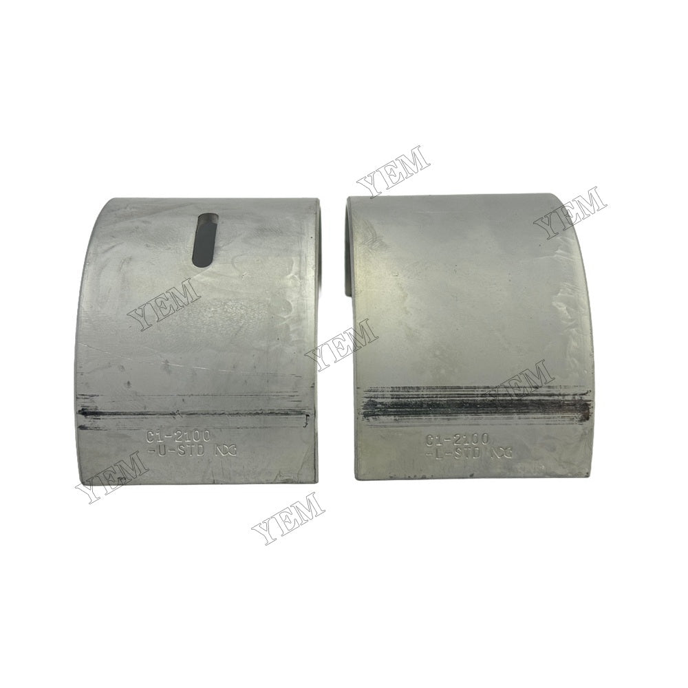 YEM Parts Connecting Rod Bearing For Hino EB300 Engine Heavy-duty Truck For Hino