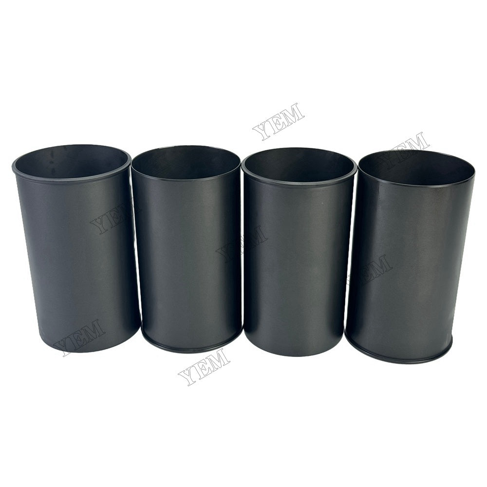 YEM Parts 4 PCS Cylinder Liner For Hino J05C Diesel EngineSpare Parts
