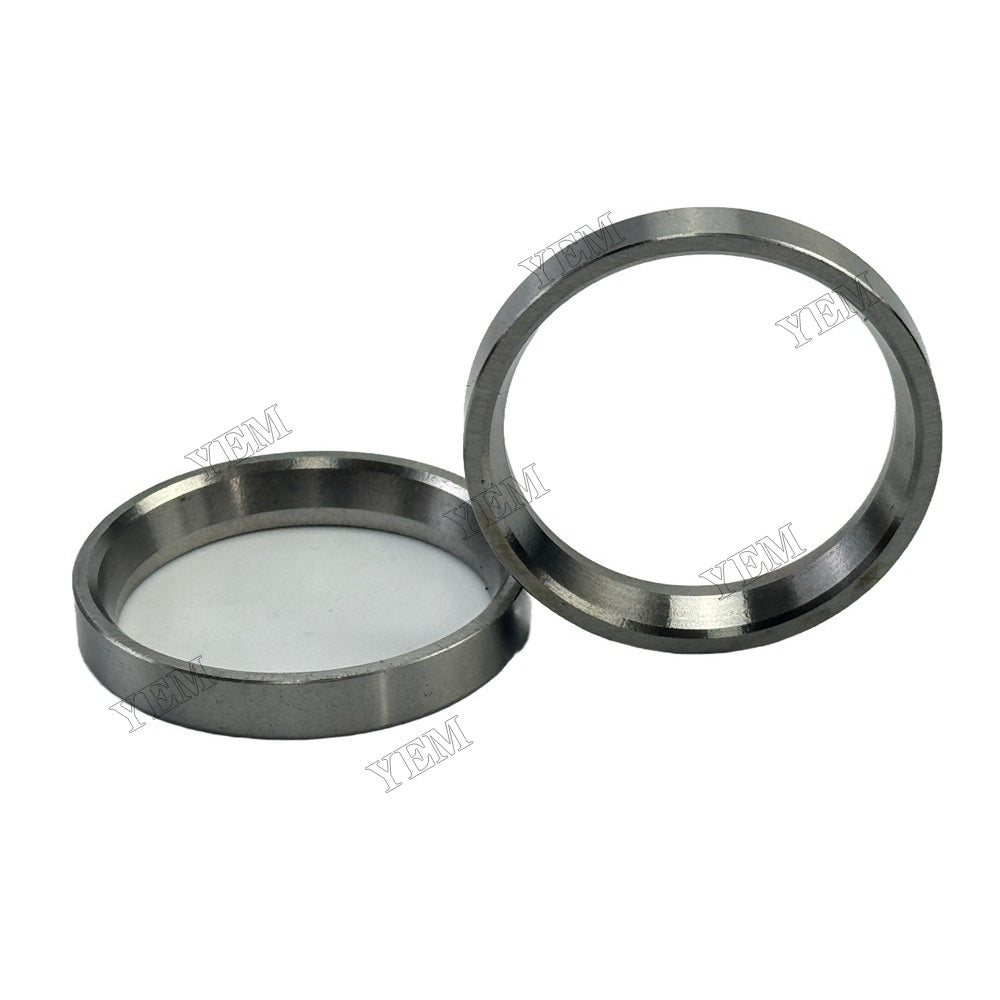 YEM Parts 12PCS Exhaust Valve Seat For Hino J08C Diesel EngineSpare Parts For Hino